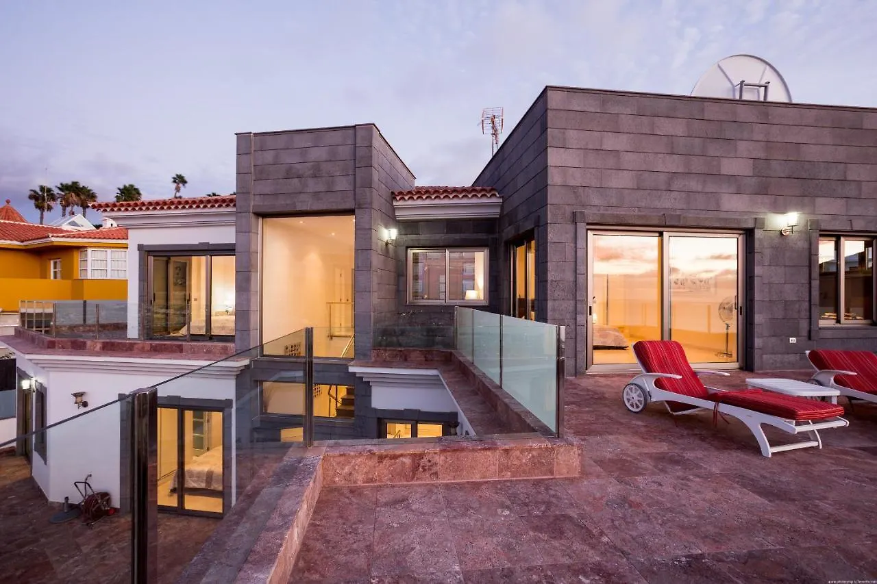 Casa Bella Vista Villa Costa Adeje  Costa Adeje (Tenerife)
