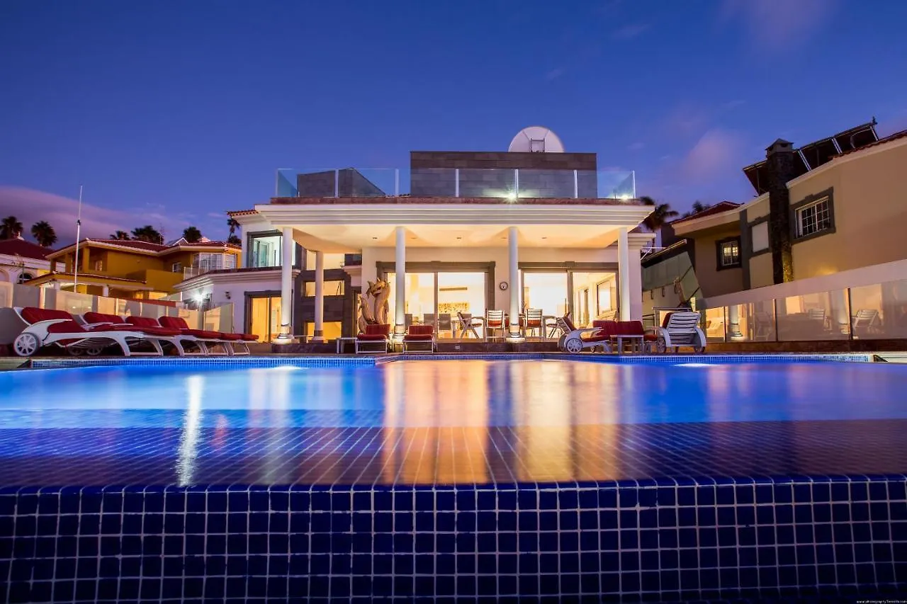 Casa Bella Vista Villa Costa Adeje  Spagna