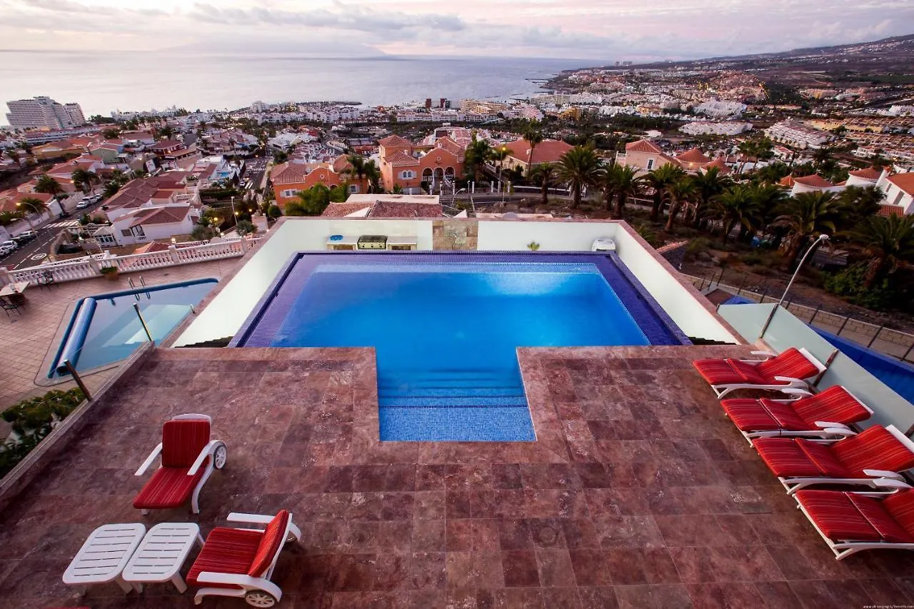 Casa Bella Vista Villa Costa Adeje  0*, Costa Adeje (Tenerife)