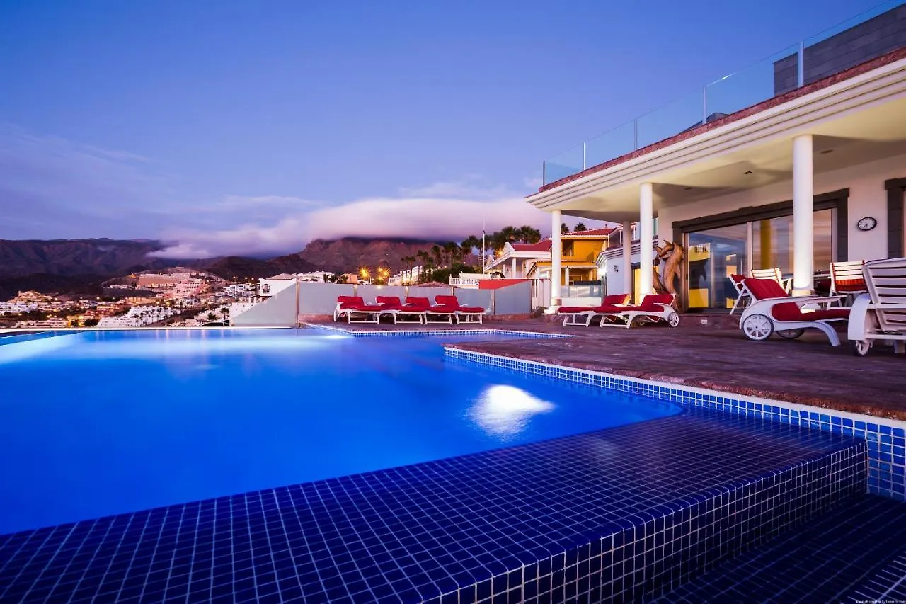 아데제 Casa Bella Vista 빌라