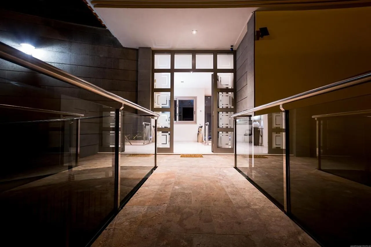 아데제 Casa Bella Vista 빌라