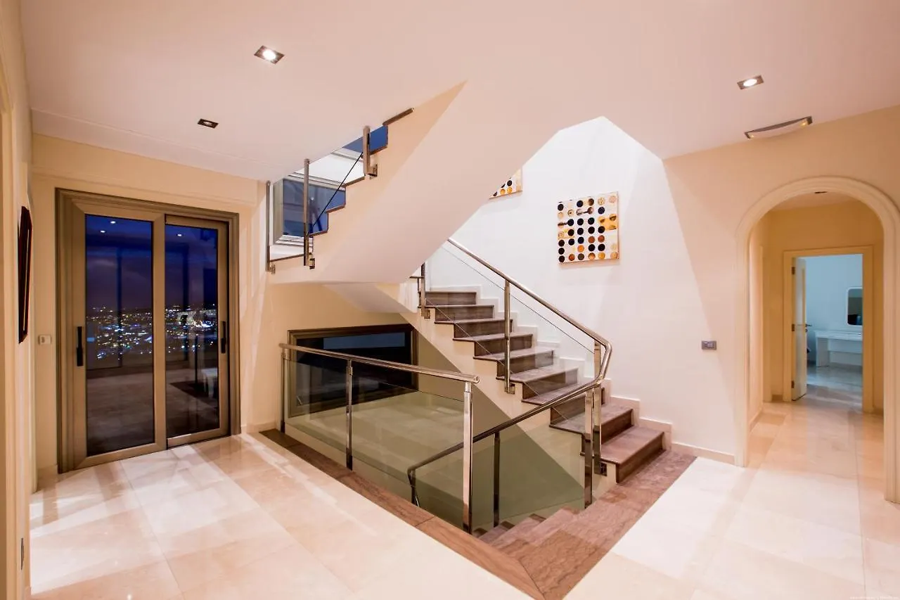 아데제 Casa Bella Vista 빌라 스페인