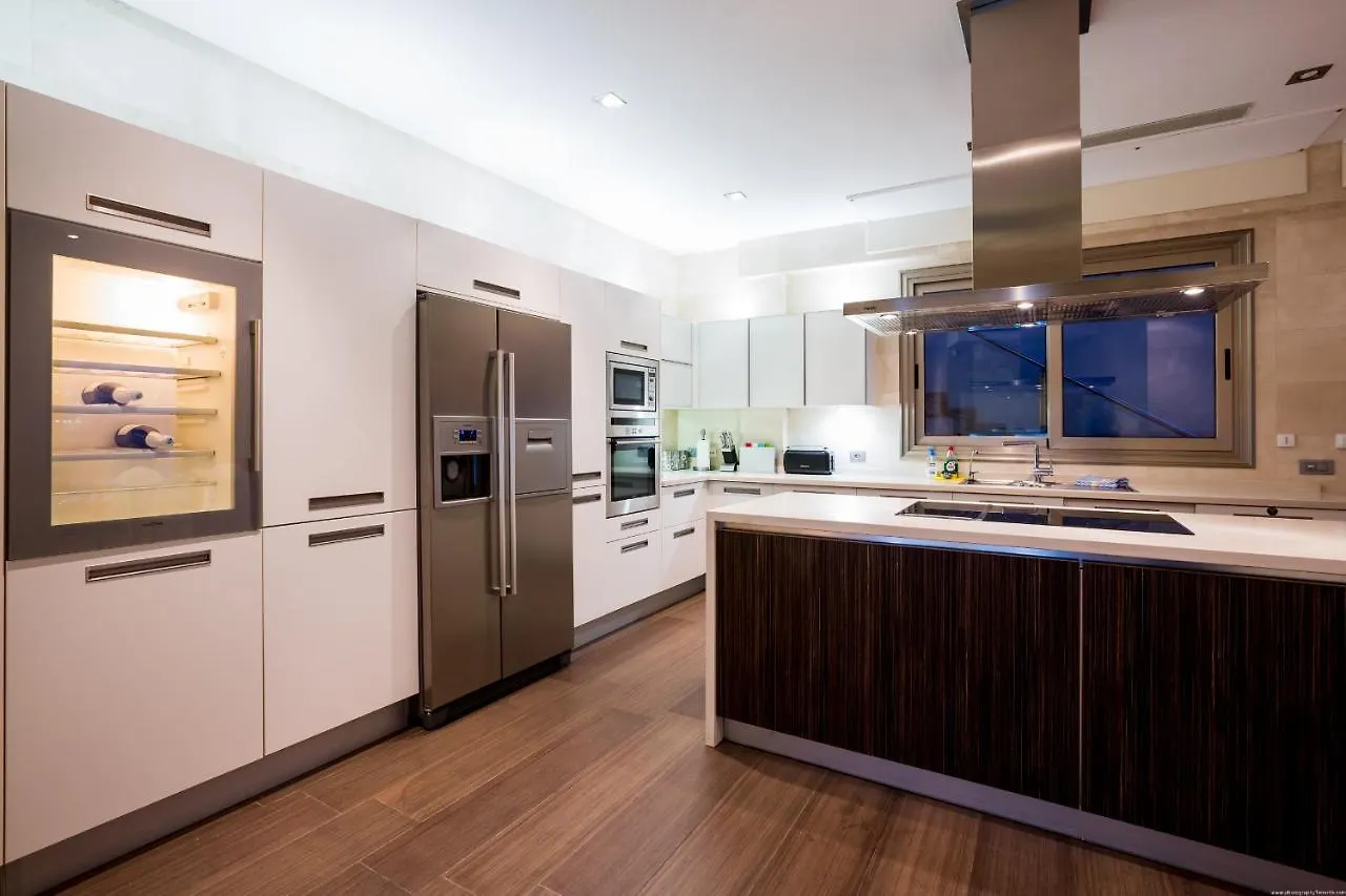 아데제 Casa Bella Vista 빌라 스페인