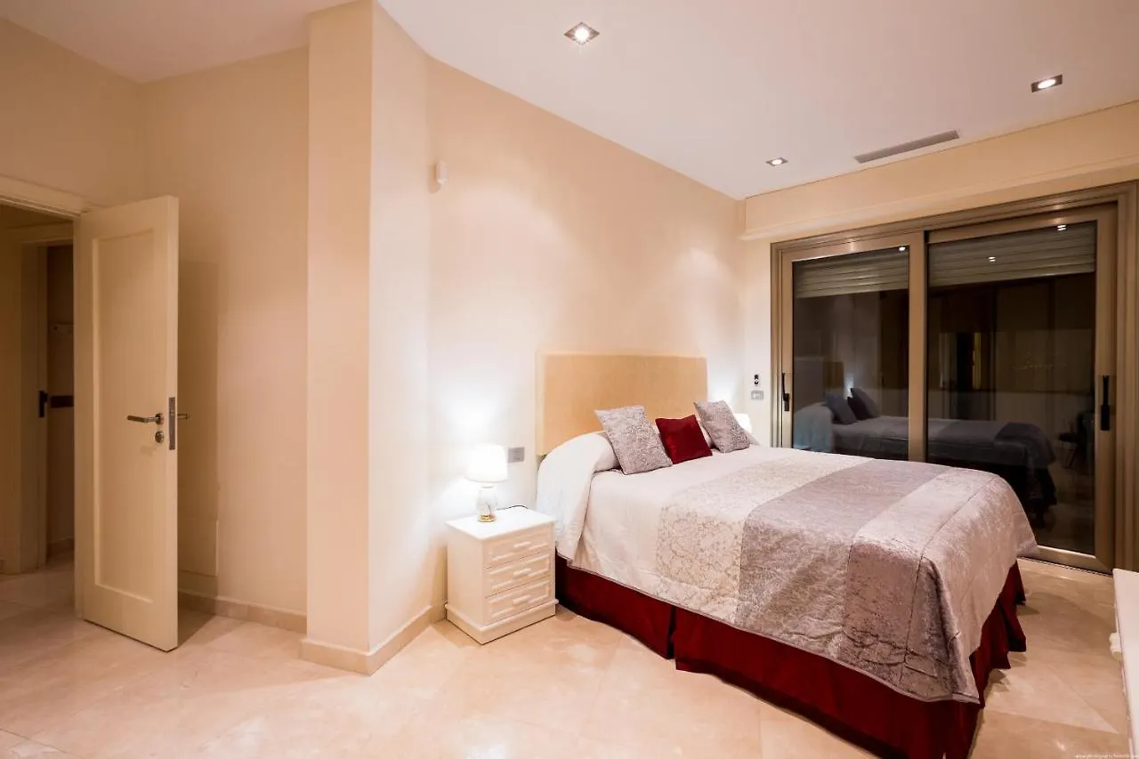 아데제 Casa Bella Vista 빌라