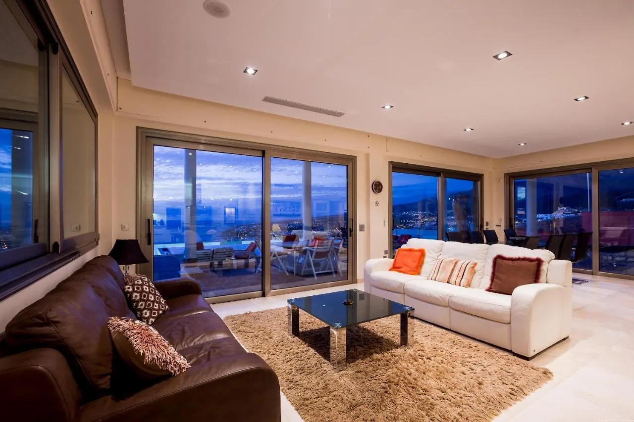 아데제 Casa Bella Vista 빌라