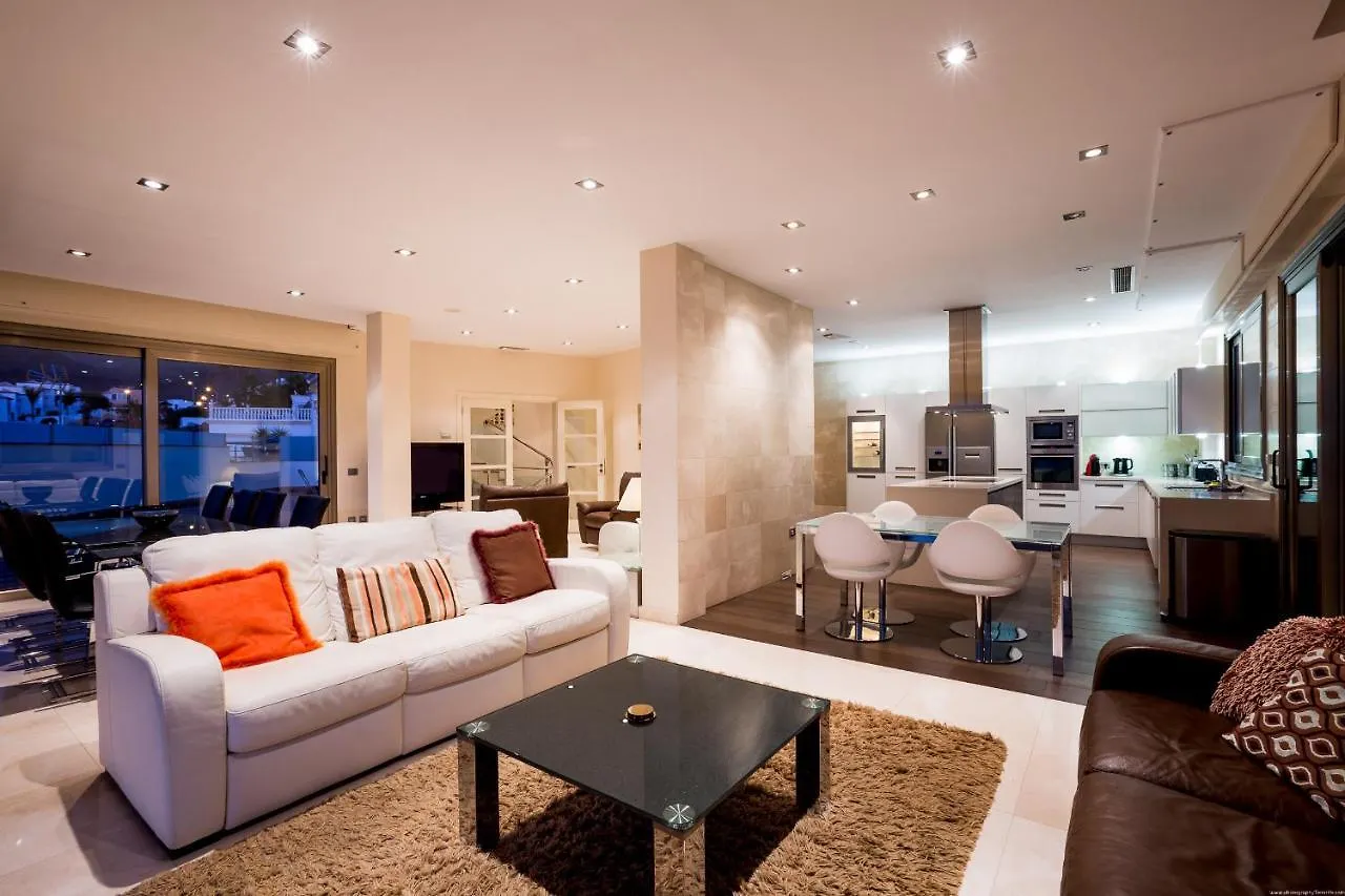 아데제 Casa Bella Vista 빌라