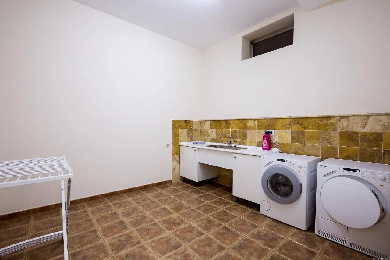 아데제 Casa Bella Vista 빌라