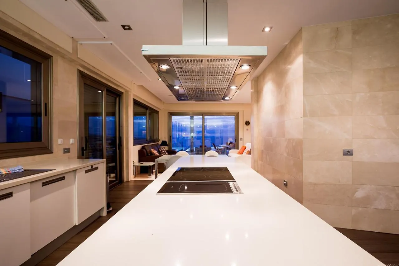 아데제 Casa Bella Vista 빌라 0*,  스페인